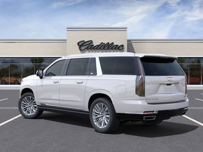 Cadillac Escalade ESV  2025 à Montréal, Québec