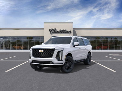 Cadillac Escalade ESV  2025 à Montréal, Québec