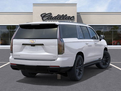 Cadillac Escalade ESV  2025 à Montréal, Québec