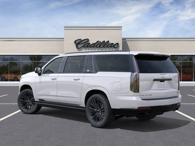 Cadillac Escalade ESV  2025 à Montréal, Québec