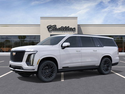 Cadillac Escalade ESV  2025 à Montréal, Québec