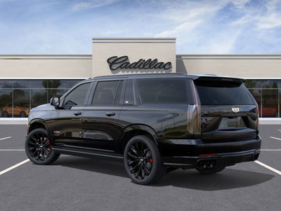 2025 Cadillac Escalade ESV in Montreal, Quebec