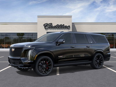 2025 Cadillac Escalade ESV in Montreal, Quebec