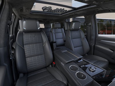 2025 Cadillac Escalade ESV in Montreal, Quebec