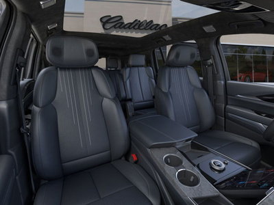 2025 Cadillac Escalade IQ in Montreal, Quebec
