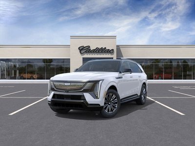 2026 Cadillac Escalade IQ in Montreal, Quebec