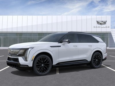 2026 Cadillac Escalade IQ in Montreal, Quebec