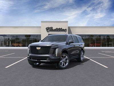 2025 Cadillac Escalade in Montreal, Quebec