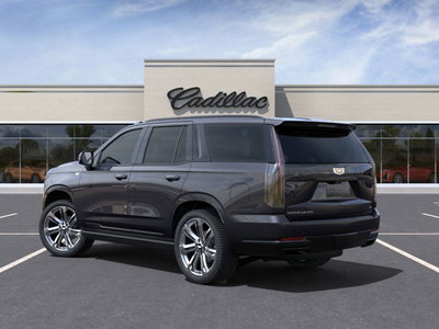 2025 Cadillac Escalade in Montreal, Quebec