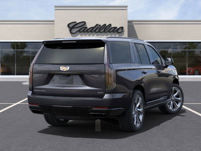 2025 Cadillac Escalade in Montreal, Quebec