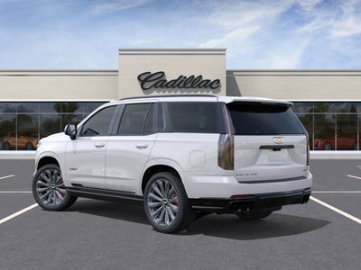2025 Cadillac Escalade in Montreal, Quebec