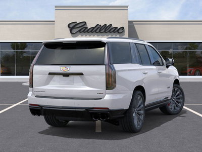 2025 Cadillac Escalade in Montreal, Quebec