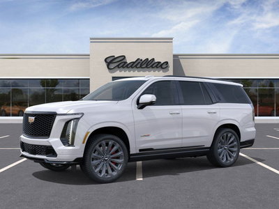 2025 Cadillac Escalade in Montreal, Quebec