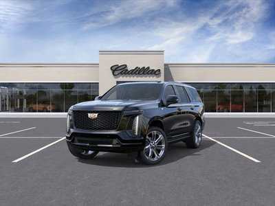 Cadillac Escalade  2025 à Montréal, Québec