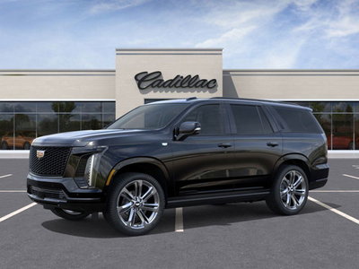 Cadillac Escalade  2025 à Montréal, Québec
