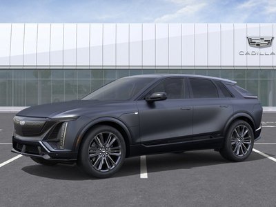 Cadillac Lyriq-V  2027 à Montréal, Québec
