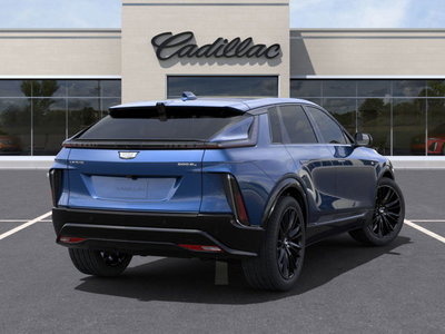 Cadillac LYRIQ  2024 à Montréal, Québec