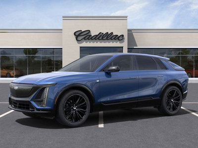 Cadillac LYRIQ  2024 à Montréal, Québec