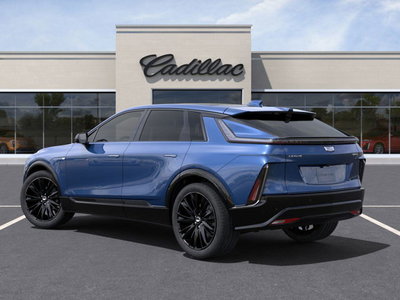 Cadillac LYRIQ  2024 à Montréal, Québec