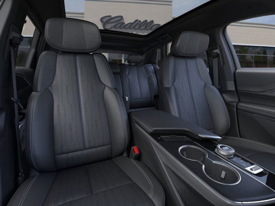 2025 Cadillac LYRIQ in Montreal, Quebec