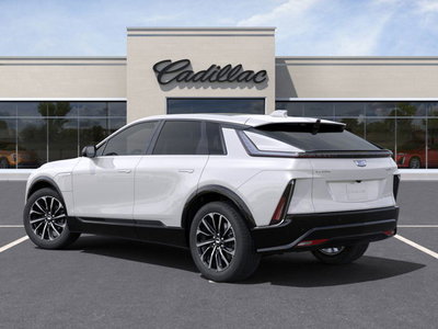 2025 Cadillac LYRIQ in Montreal, Quebec