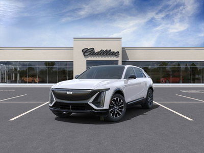 2025 Cadillac LYRIQ in Montreal, Quebec