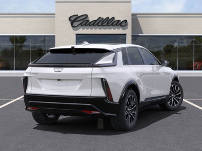 2025 Cadillac LYRIQ in Montreal, Quebec