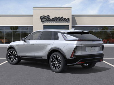 2025 Cadillac LYRIQ in Montreal, Quebec