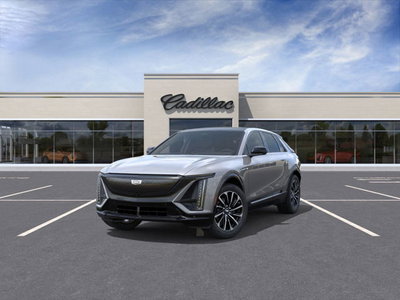 2025 Cadillac LYRIQ in Montreal, Quebec