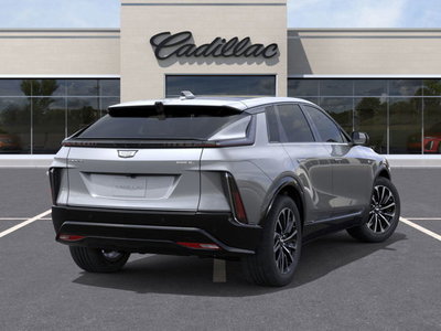 2025 Cadillac LYRIQ in Montreal, Quebec