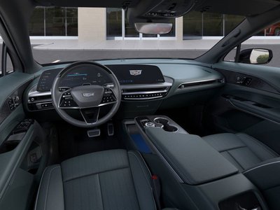 2025 Cadillac LYRIQ in Montreal, Quebec