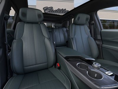 2025 Cadillac LYRIQ in Montreal, Quebec