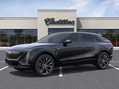 2025 Cadillac LYRIQ in Montreal, Quebec