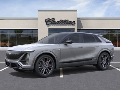 Cadillac LYRIQ  2026 à Montréal, Québec