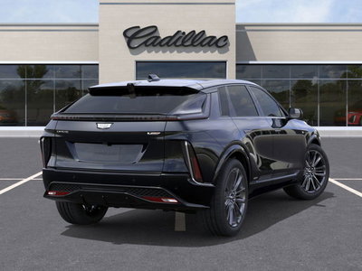 2026 Cadillac LYRIQ in Montreal, Quebec