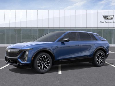 Cadillac Lyriq  2026 à Montréal, Québec
