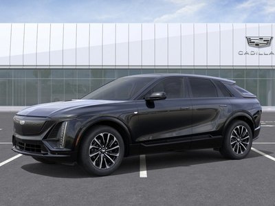 Cadillac Lyriq  2026 à Montréal, Québec