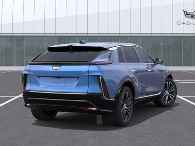 2027 Cadillac Lyriq in Montreal, Quebec