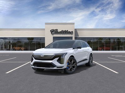 2026 Cadillac Optiq-V in Montreal, Quebec