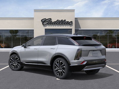 Cadillac OPTIQ  2025 à Montréal, Québec
