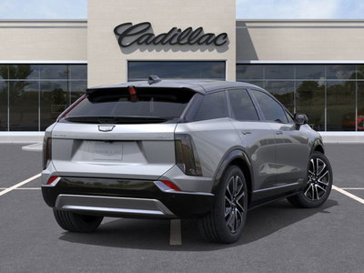 Cadillac OPTIQ  2025 à Montréal, Québec