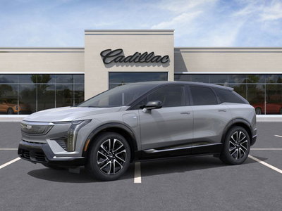Cadillac OPTIQ  2025 à Montréal, Québec