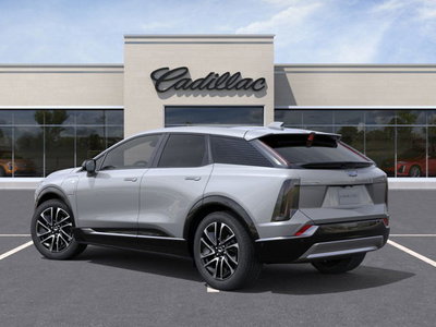 2025 Cadillac OPTIQ in Montreal, Quebec