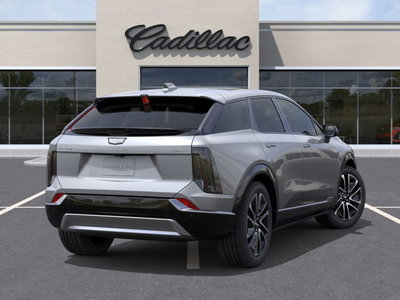 2025 Cadillac OPTIQ in Montreal, Quebec