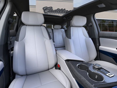 2025 Cadillac OPTIQ in Montreal, Quebec