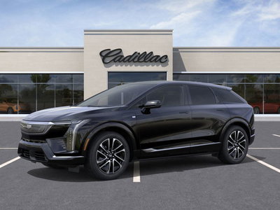 Cadillac OPTIQ  2025 à Montréal, Québec