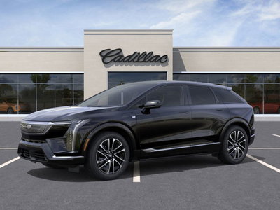 2025 Cadillac OPTIQ in Montreal, Quebec