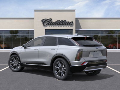 2025 Cadillac OPTIQ in Montreal, Quebec