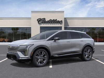 2025 Cadillac OPTIQ in Montreal, Quebec