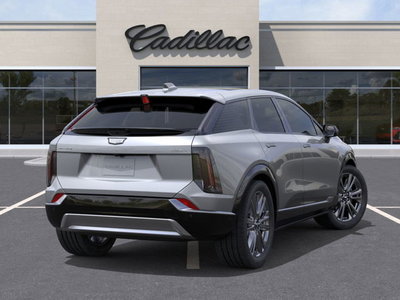 2025 Cadillac OPTIQ in Montreal, Quebec